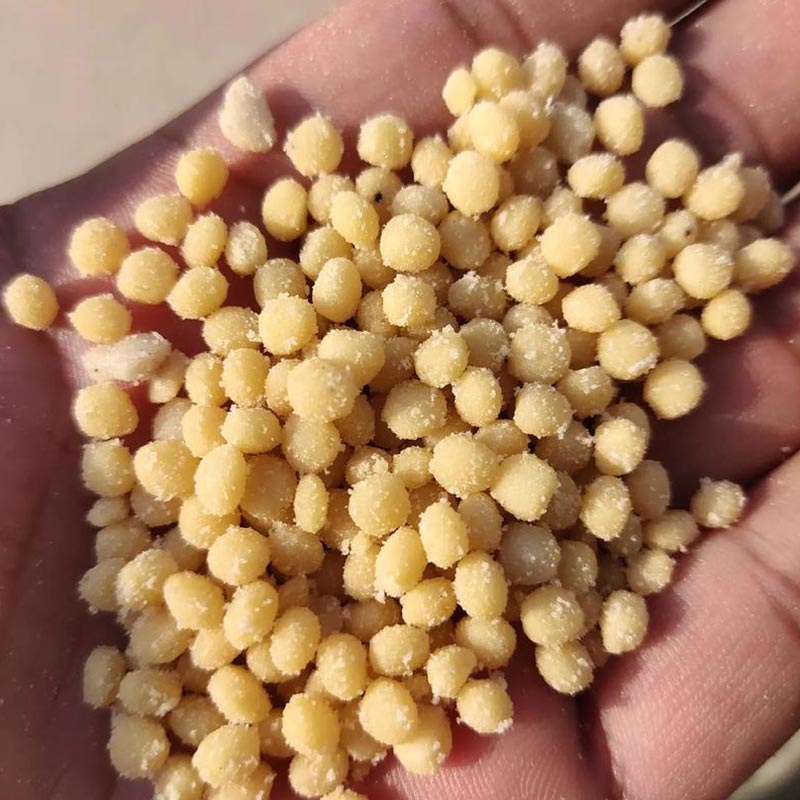 Cos'è il cloruro di ammonio cristallizzato e perché è importante nell'agricoltura moderna